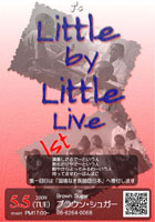 Little by Little 2009/05/05