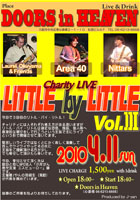 3rd Live at Door's in Heaven 2010/04/11
